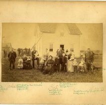 Joseph Canton's House